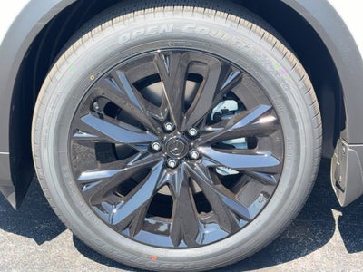 2026 Mazda Mazda CX-90 3.3 Turbo Premium Sport AWD