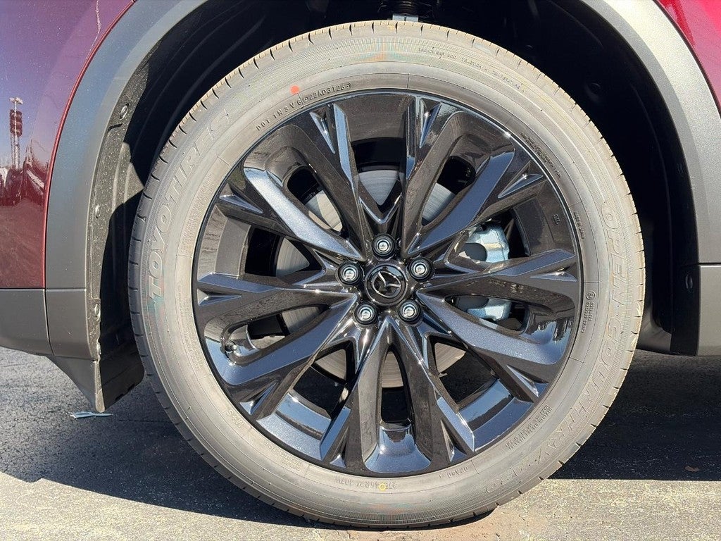 2026 Mazda Mazda CX-90 3.3 Turbo Premium Sport AWD