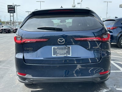 2026 Mazda Mazda CX-90 3.3 Turbo Premium Sport AWD
