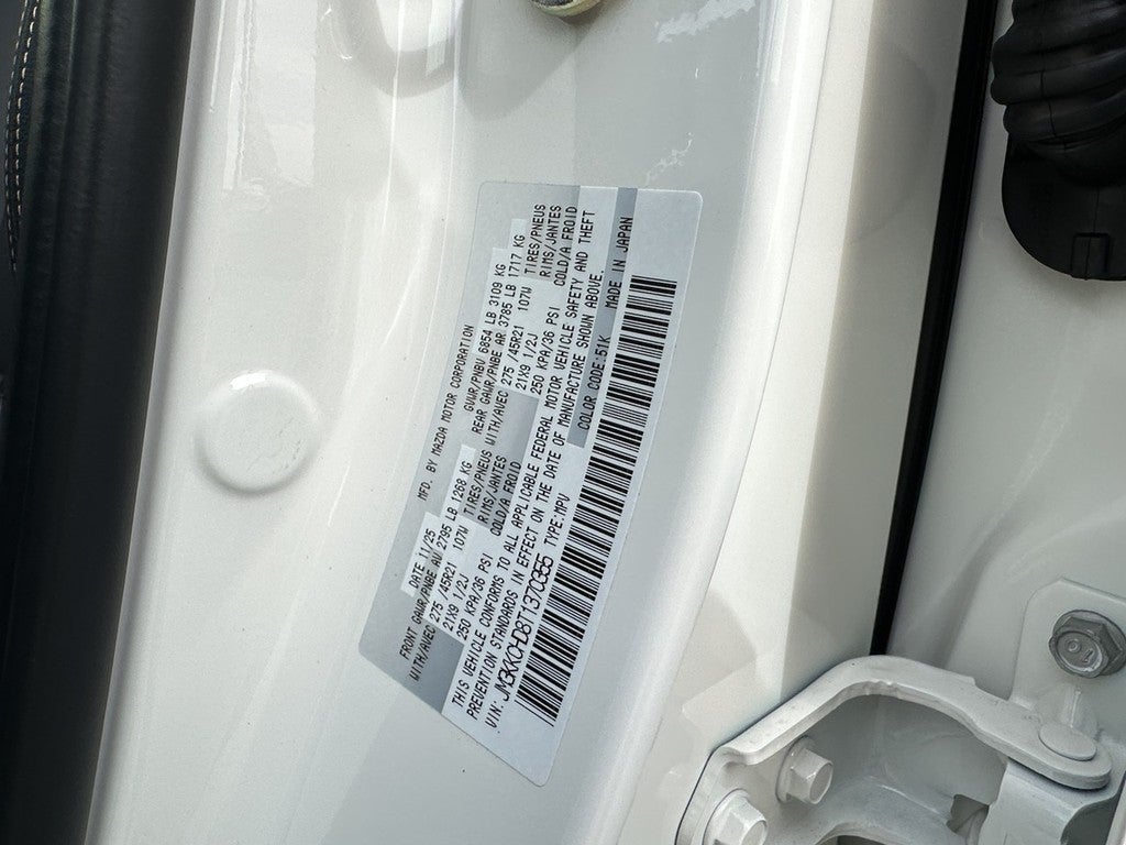 2026 Mazda Mazda CX-90 3.3 Turbo Premium AWD