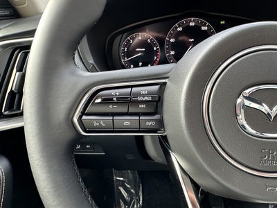 2026 Mazda Mazda CX-90 3.3 Turbo Premium AWD