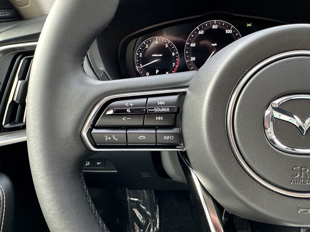 2026 Mazda Mazda CX-90 3.3 Turbo Premium AWD