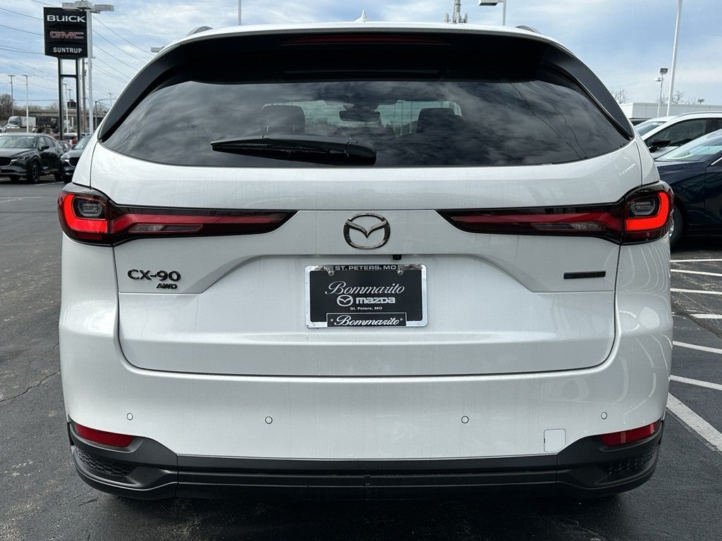 2026 Mazda Mazda CX-90 3.3 Turbo Premium AWD