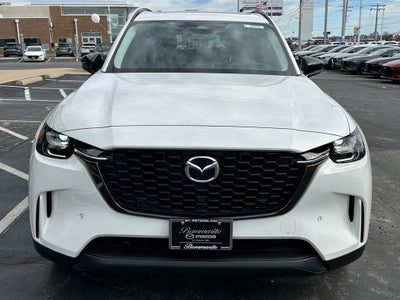 2026 Mazda Mazda CX-90 3.3 Turbo Premium AWD