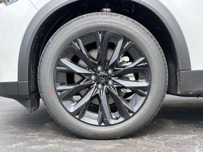 2026 Mazda Mazda CX-90 3.3 Turbo Premium AWD