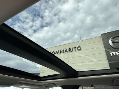 2026 Mazda Mazda CX-90 3.3 Turbo Premium AWD