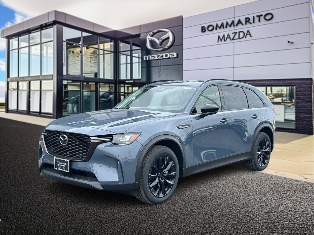 2026 Mazda Mazda CX-90 3.3 Turbo Premium AWD