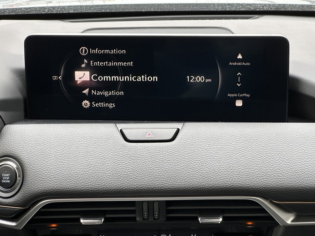 2026 Mazda Mazda CX-90 3.3 Turbo Premium AWD