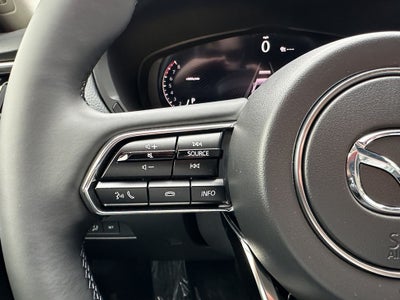 2026 Mazda Mazda CX-90 3.3 Turbo Premium AWD