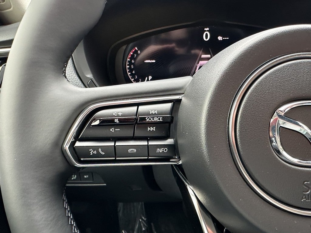 2026 Mazda Mazda CX-90 3.3 Turbo Premium AWD