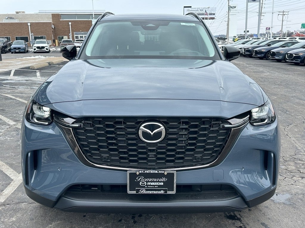 2026 Mazda Mazda CX-90 3.3 Turbo Premium AWD