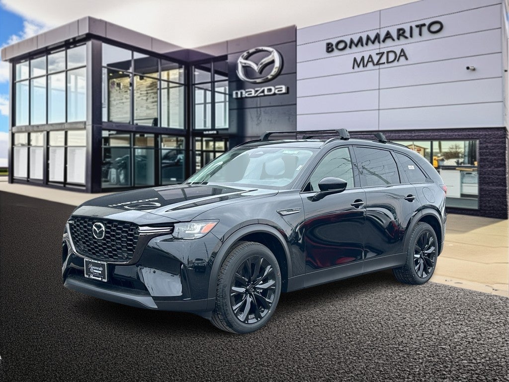 2026 Mazda Mazda CX-90 3.3 Turbo Premium Sport AWD