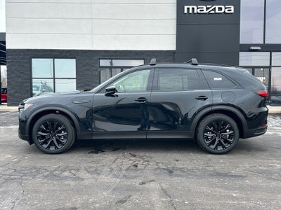 2026 Mazda Mazda CX-90 3.3 Turbo Premium Sport AWD