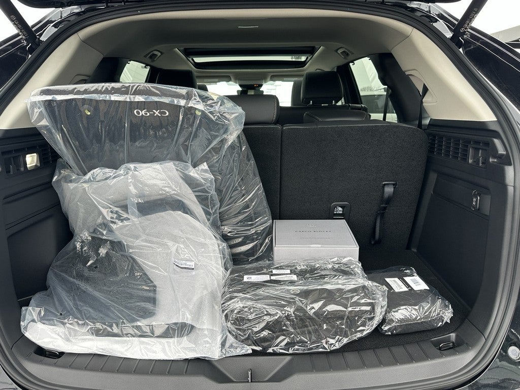 2026 Mazda Mazda CX-90 3.3 Turbo Premium Sport AWD