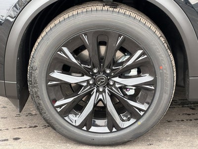 2026 Mazda Mazda CX-90 3.3 Turbo Premium Sport AWD