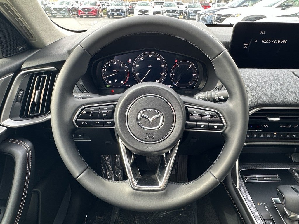 2026 Mazda Mazda CX-90 3.3 Turbo Premium Sport AWD