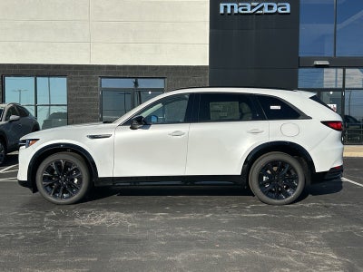 2026 Mazda Mazda CX-90 3.3 Turbo S Premium Sport AWD