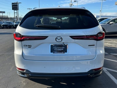 2026 Mazda Mazda CX-90 3.3 Turbo S Premium Sport AWD
