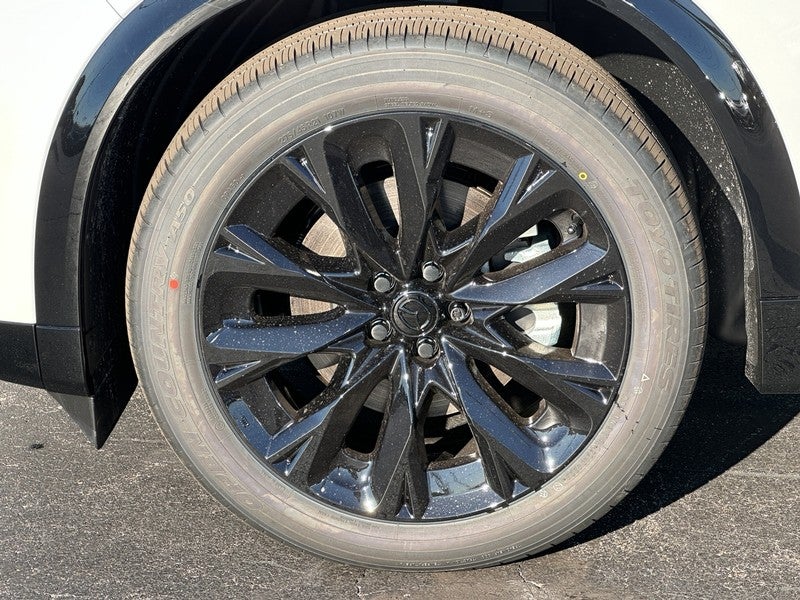 2026 Mazda Mazda CX-90 3.3 Turbo S Premium Sport AWD