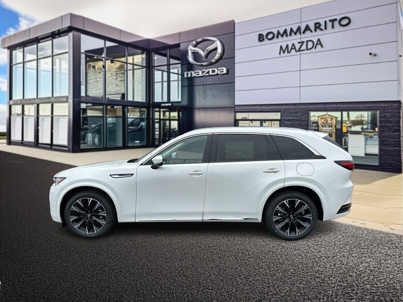 2025 Mazda Mazda CX-90 3.3 Turbo S Premium Sport AWD