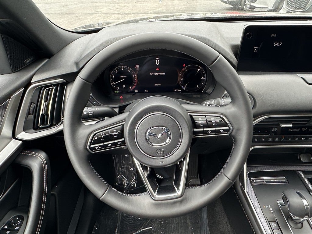 2026 Mazda Mazda CX-90 3.3 Turbo S Premium Sport AWD