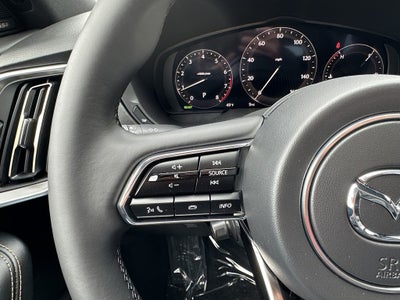 2026 Mazda Mazda CX-90 3.3 Turbo S Premium Sport AWD