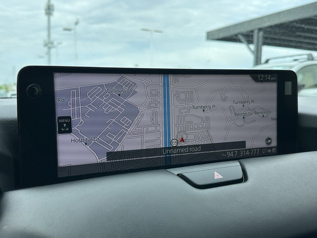 2026 Mazda Mazda CX-90 3.3 Turbo S Premium Sport AWD