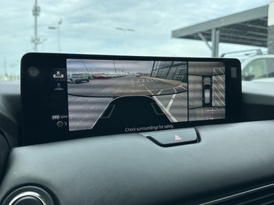 2026 Mazda Mazda CX-90 3.3 Turbo S Premium Sport AWD