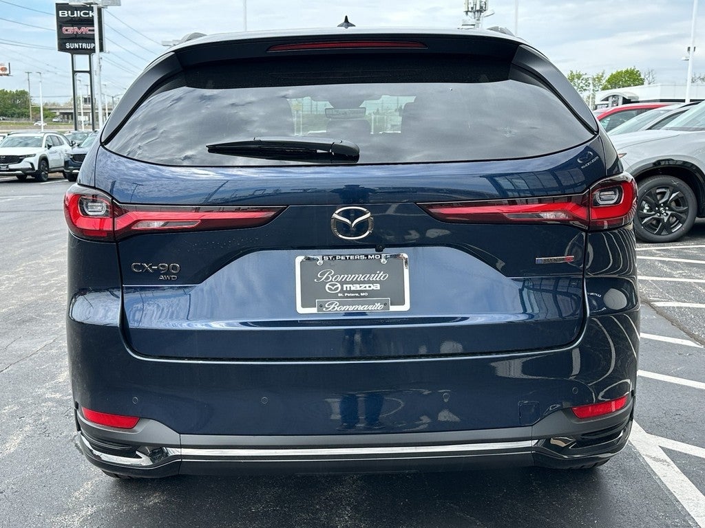 2026 Mazda Mazda CX-90 3.3 Turbo S Premium Sport AWD
