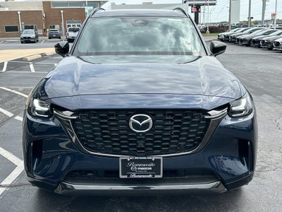 2026 Mazda Mazda CX-90 3.3 Turbo S Premium Sport AWD