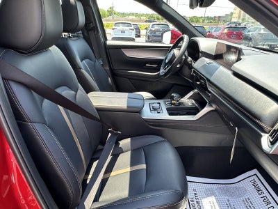 2025 Mazda Mazda CX-90 3.3 Turbo S Premium Sport AWD