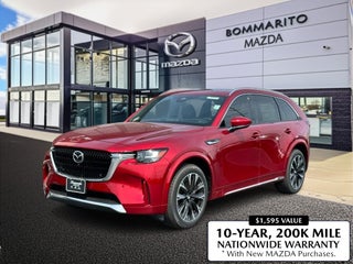 2025 Mazda Mazda CX-90 3.3 Turbo S Premium Sport AWD