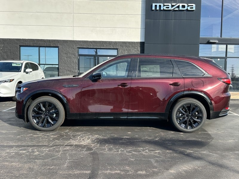 2026 Mazda Mazda CX-90 3.3 Turbo S Premium Sport AWD