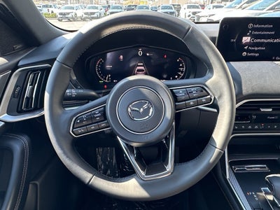 2026 Mazda Mazda CX-90 3.3 Turbo S Premium Sport AWD