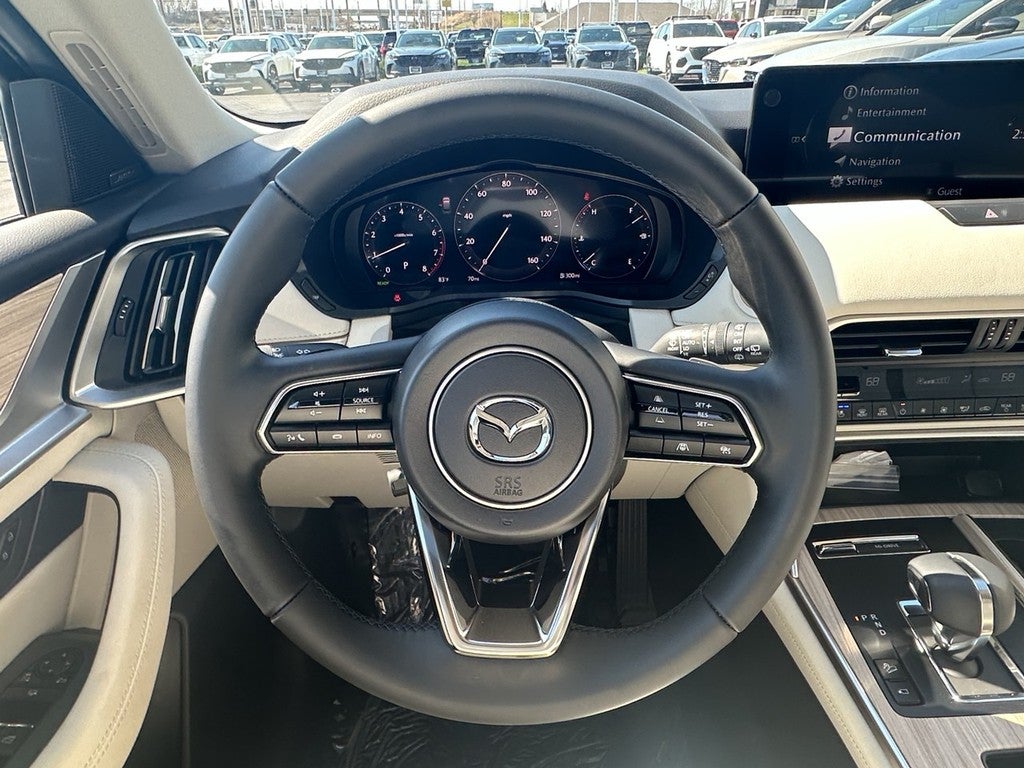 2026 Mazda Mazda CX-90 3.3 Turbo S Premium Sport AWD