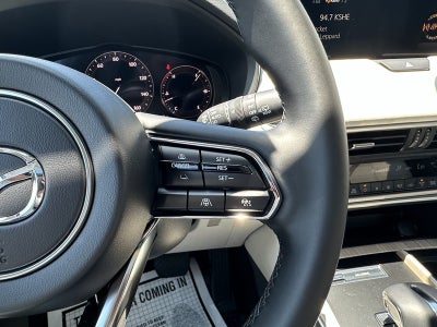 2025 Mazda Mazda CX-90 3.3 Turbo S Premium Sport AWD