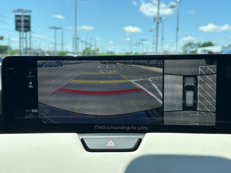 2025 Mazda Mazda CX-90 3.3 Turbo S Premium Sport AWD