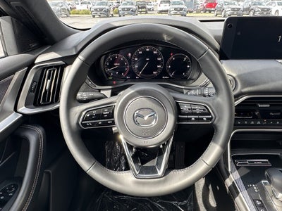 2026 Mazda Mazda CX-90 3.3 Turbo S Premium Sport AWD