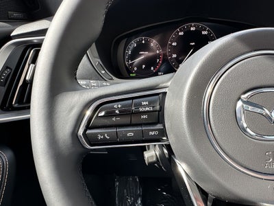 2026 Mazda Mazda CX-90 3.3 Turbo S Premium Sport AWD