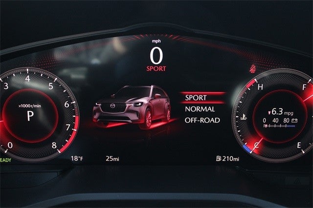 2025 Mazda Mazda CX-90 3.3 Turbo S Premium AWD