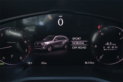 2025 Mazda Mazda CX-90 3.3 Turbo S Premium AWD