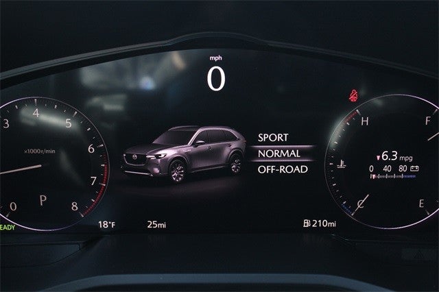 2025 Mazda Mazda CX-90 3.3 Turbo S Premium AWD