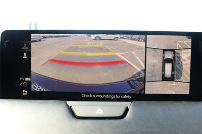 2025 Mazda Mazda CX-90 3.3 Turbo S Premium AWD