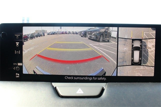 2025 Mazda Mazda CX-90 3.3 Turbo S Premium AWD