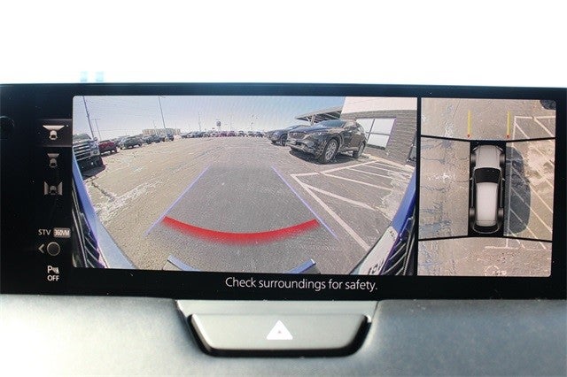 2025 Mazda Mazda CX-90 3.3 Turbo S Premium AWD