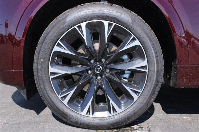 2025 Mazda Mazda CX-90 3.3 Turbo S Premium AWD