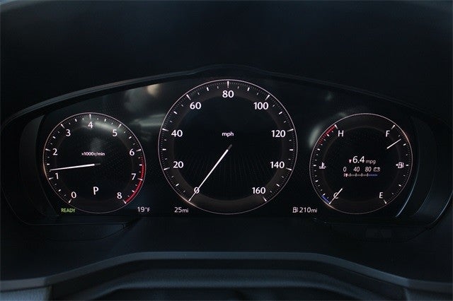 2025 Mazda Mazda CX-90 3.3 Turbo S Premium AWD