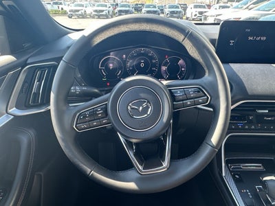 2026 Mazda Mazda CX-90 Plug-In Hybrid Premium Plus AWD