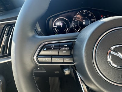 2026 Mazda Mazda CX-90 Plug-In Hybrid Premium Plus AWD