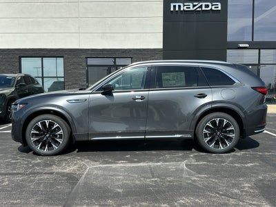 2026 Mazda Mazda CX-90 3.3 Turbo S Premium Plus AWD